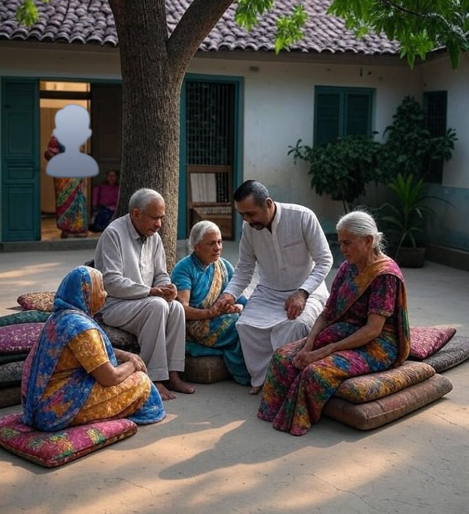 স্ত্রীর গোপনীয়তার অধিকার এবং পিতামাতার যত্ন নেওয়ার দায়িত্ব