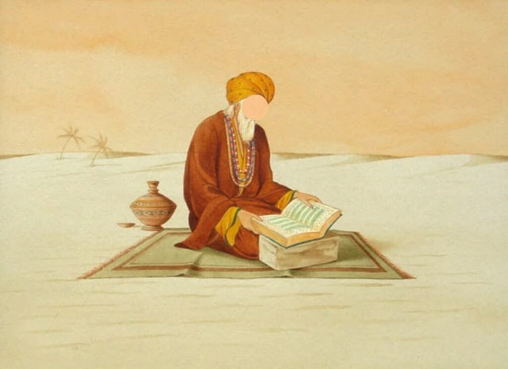 শিরোনাম : ইমাম আবু হানিফা রহ. -এর দুটি করামত।