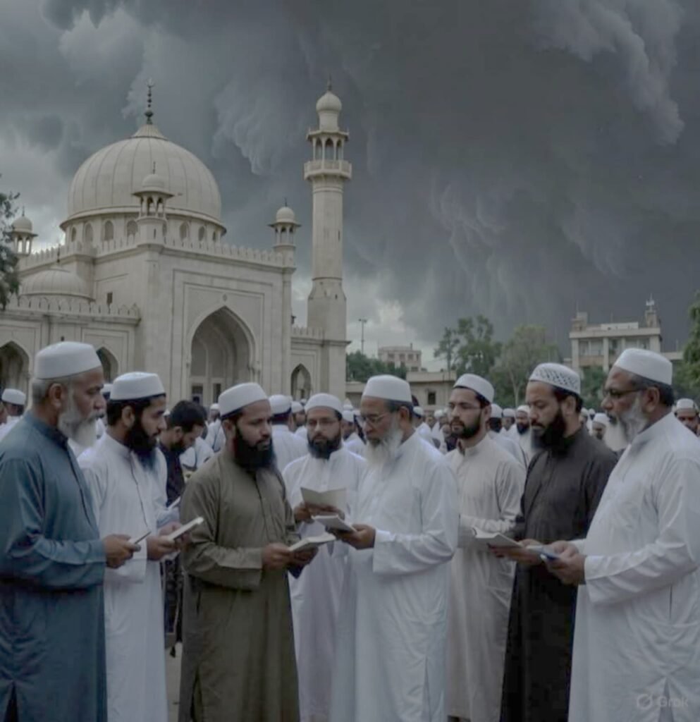 শিরোনাম : যখন জাতীয় পরিচয় ঈমানকে ছাপিয়ে যায়|