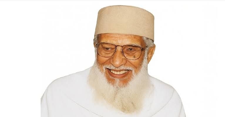 শিরোনাম : মাওলানা সৈয়দ আবুল হাসান আলী নদভী রহিমাহুল্লাহ ও তাসাউফ