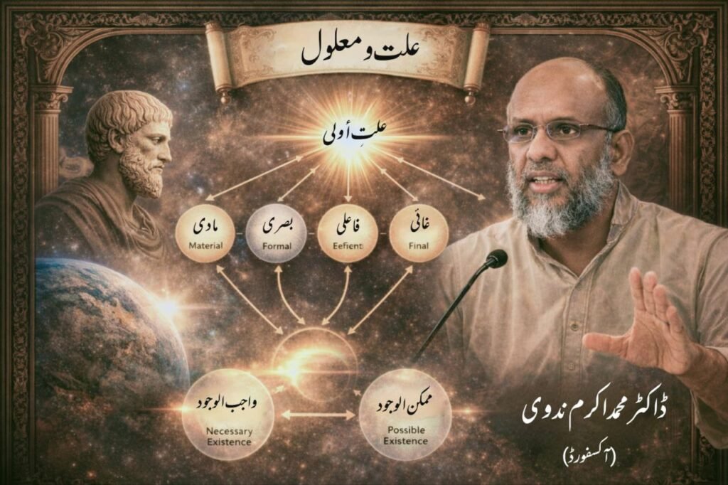 শিরোনাম : কারণ ও ফল : ইবনে সিনার দর্শন