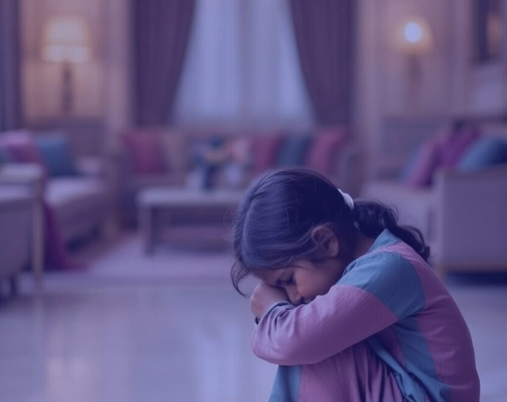 শিরোনাম : প্রারম্ভিক বয়ঃসন্ধি ; দায়িত্ব ও সহমর্মিতা