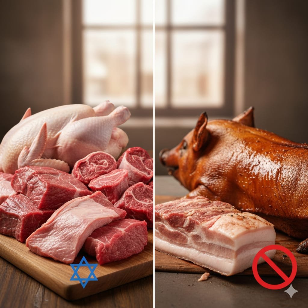 শিরোনাম : মাংস ভক্ষণে ইসলামী বিধান