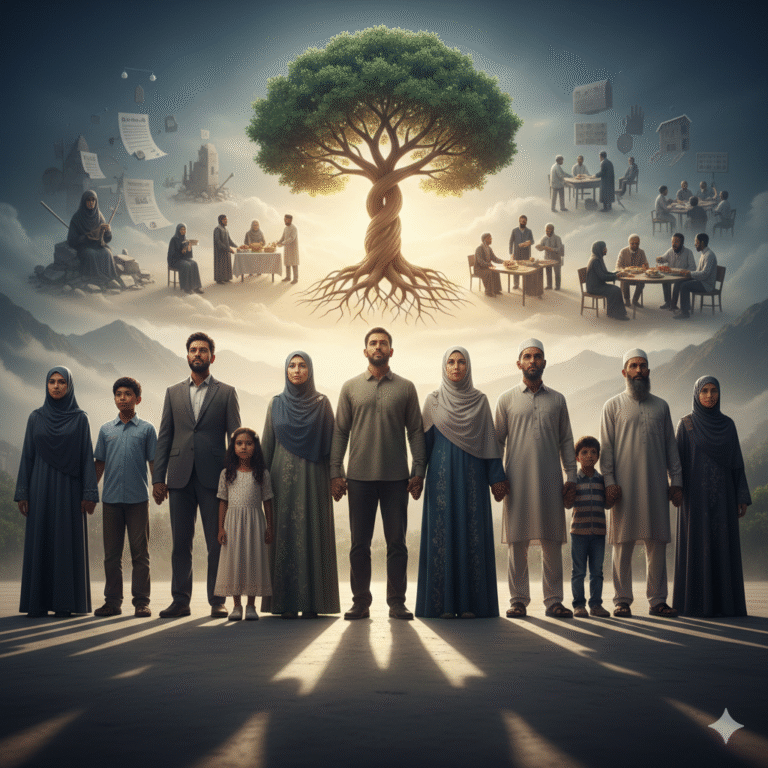 বর্তমান পরিস্থিতিতে আমাদের দায়-দায়িত্ব