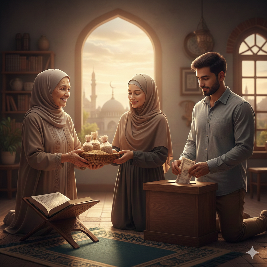 রোজার ফিদয়া