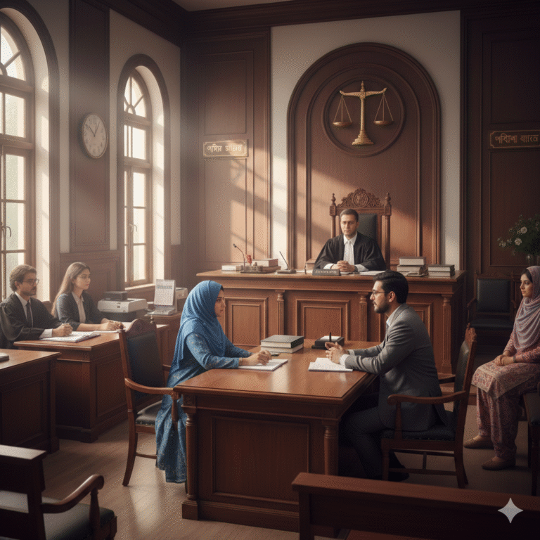 সিভিল ডিভোর্সের পরে দাম্পত্য: শরিয়ত কী বলে?