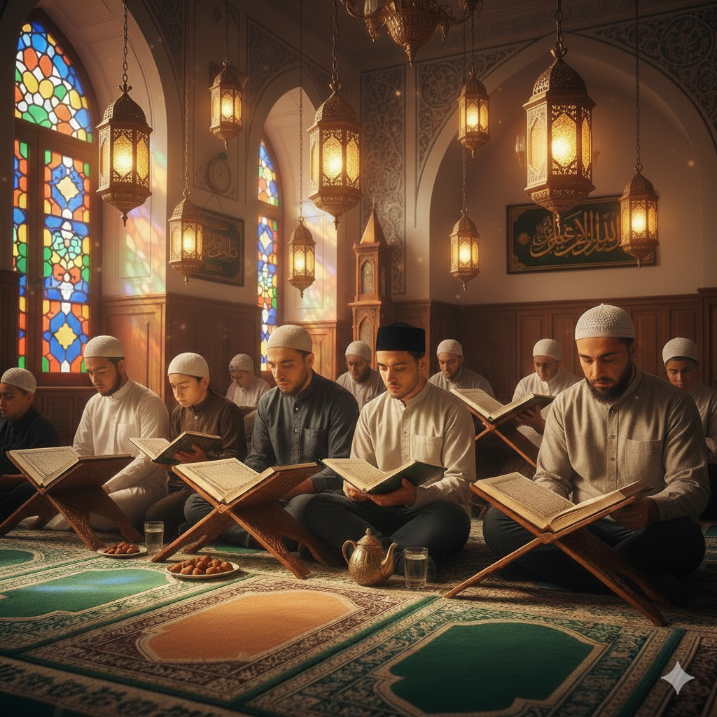 কুরআন কি শুধু তিলাওয়াত, না জীবনবিধান?