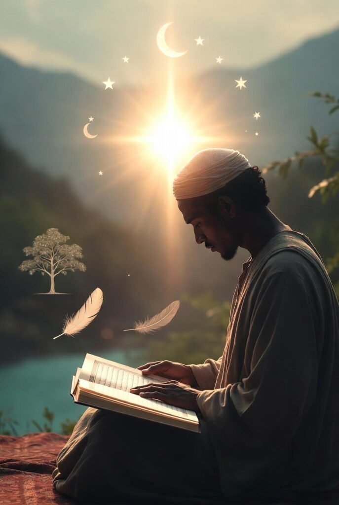 কোরআন কি আল্লাহর অস্তিত্ব প্রমাণ করে?<br>