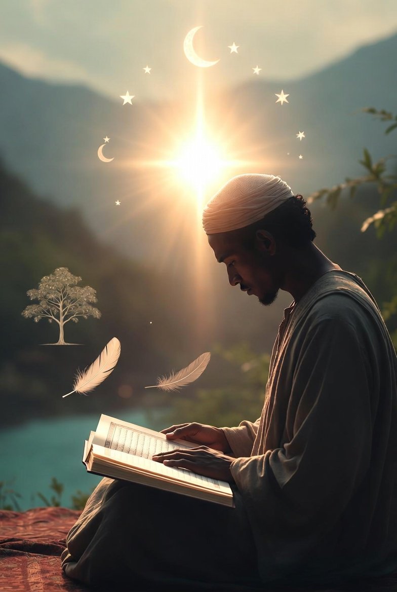 কোরআন কি আল্লাহর অস্তিত্ব প্রমাণ করে?