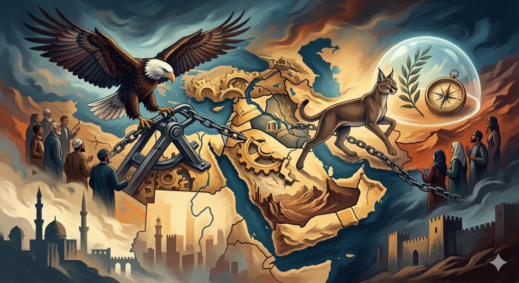 শক্তির ভারসাম্য ও স্বায়ত্তশাসনের নতুন মানদণ্ড