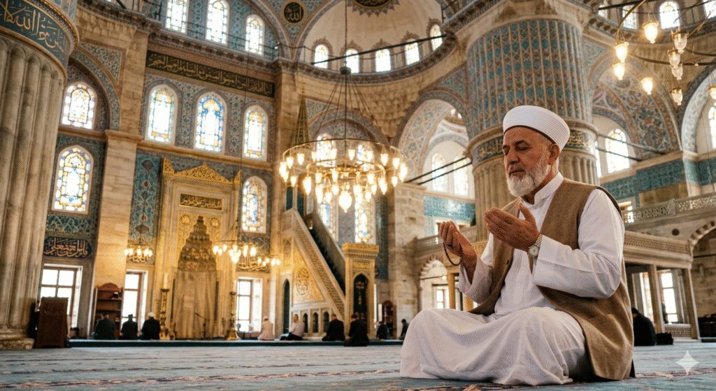 লাইলাতুল কদরের মুনাজাত<br>