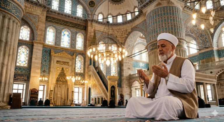 লাইলাতুল কদরের মুনাজাত