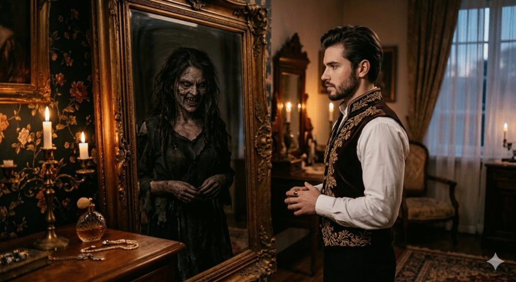 তাযকিরাহ : দোষের আয়নায় নিজের মুখ