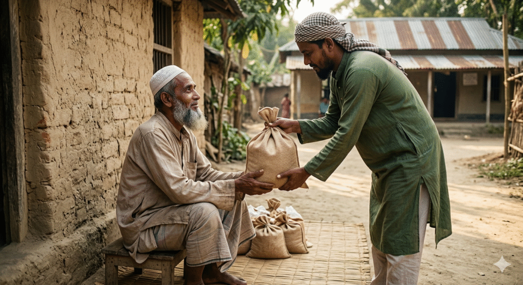 যাকাত সংগ্রহের বর্তমান বাস্তবতা ও শরিয়তের দৃষ্টিভঙ্গি