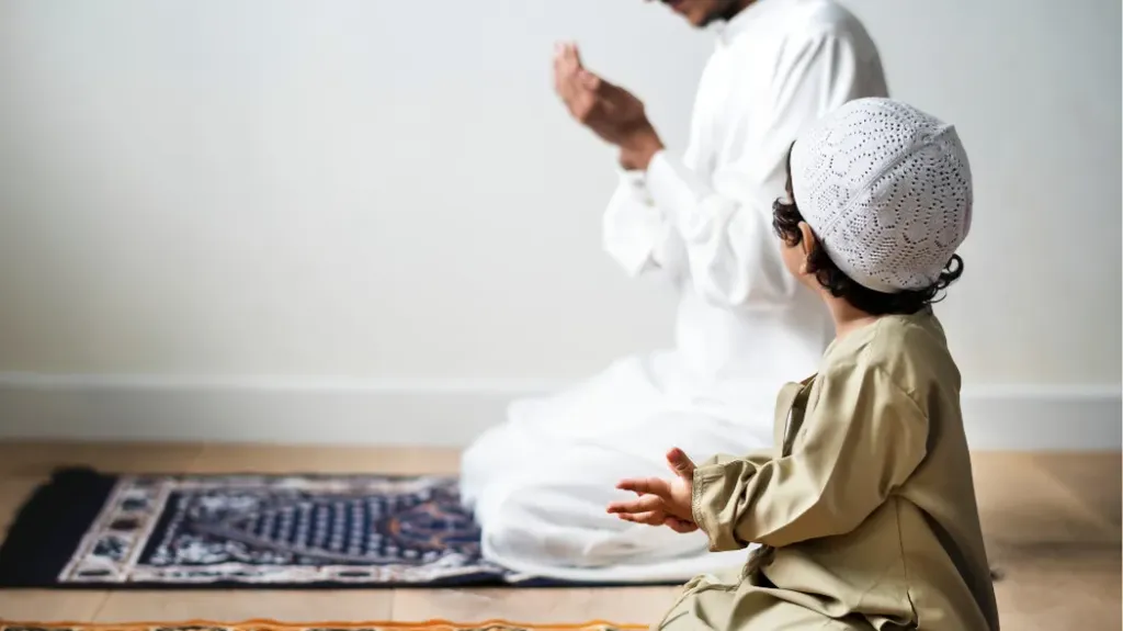 হাদিস “واضربوه عليها ابن عشر” এর তাহকিক